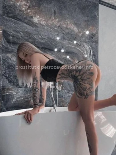 Проститутка Настя - Фото 3 №100712